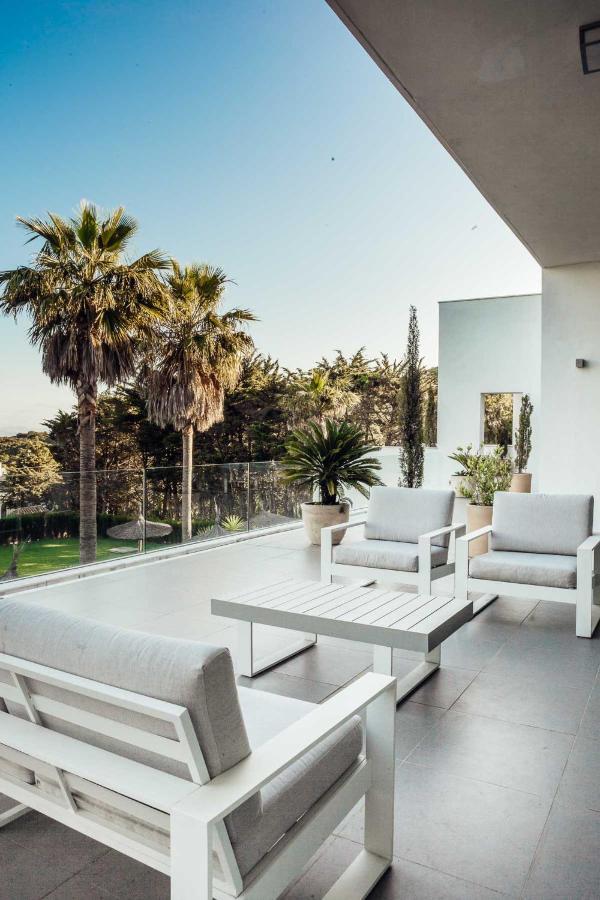 Willa Casa Dos Mares Tarifa Zewnętrze zdjęcie