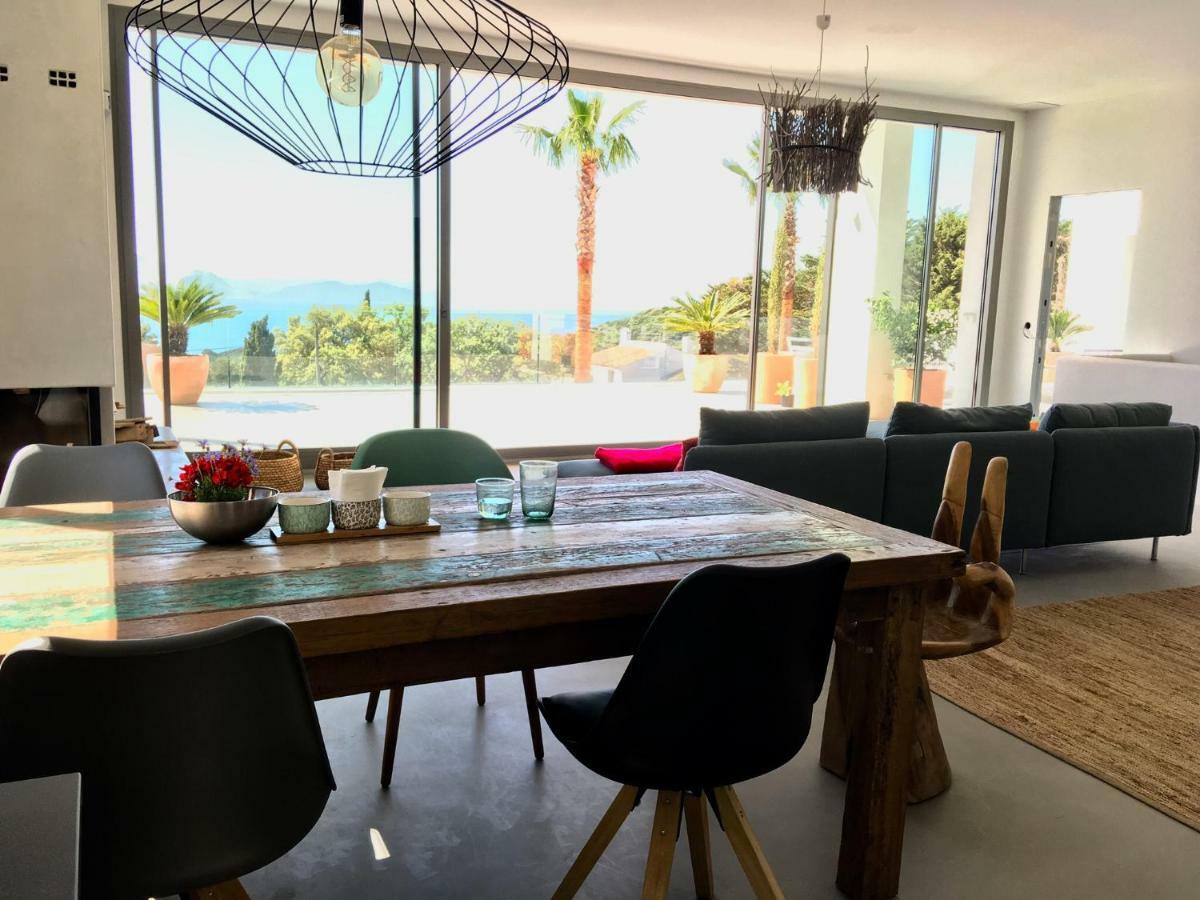 Willa Casa Dos Mares Tarifa Zewnętrze zdjęcie